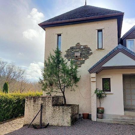 Impeccable 1-Bed Lodge in Salen Ardnamurchan Acharacle Exterior foto