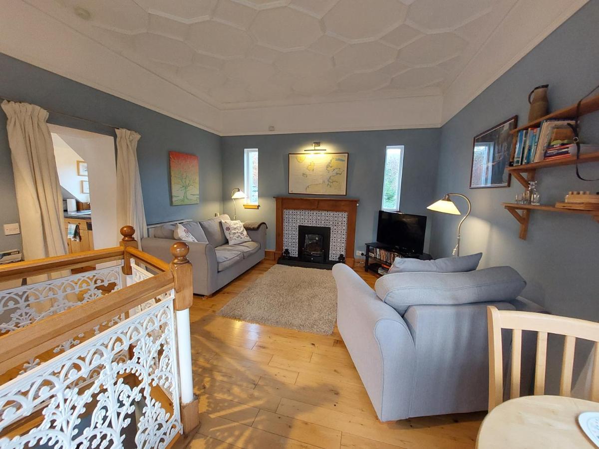 Impeccable 1-Bed Lodge in Salen Ardnamurchan Acharacle Exterior foto