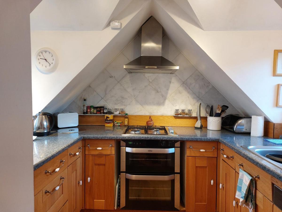 Impeccable 1-Bed Lodge in Salen Ardnamurchan Acharacle Exterior foto