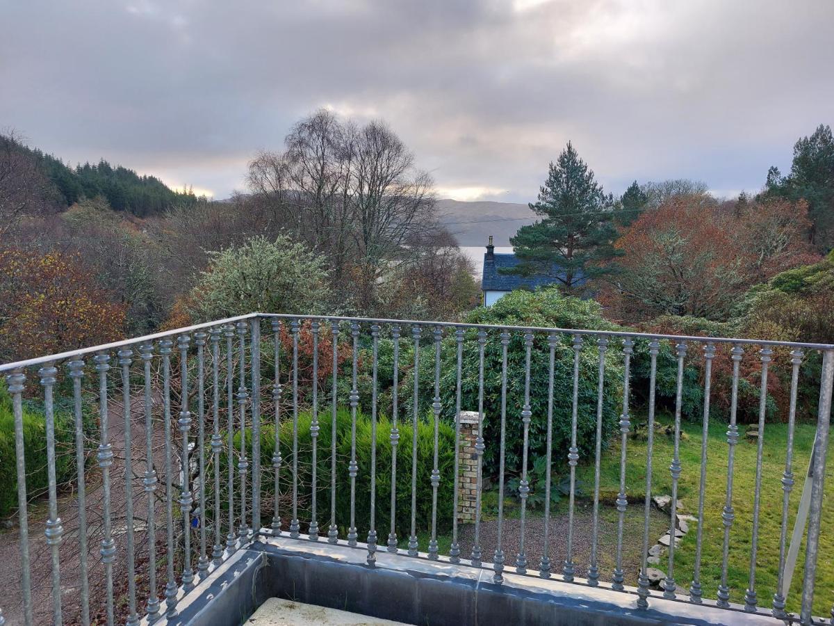 Impeccable 1-Bed Lodge in Salen Ardnamurchan Acharacle Exterior foto