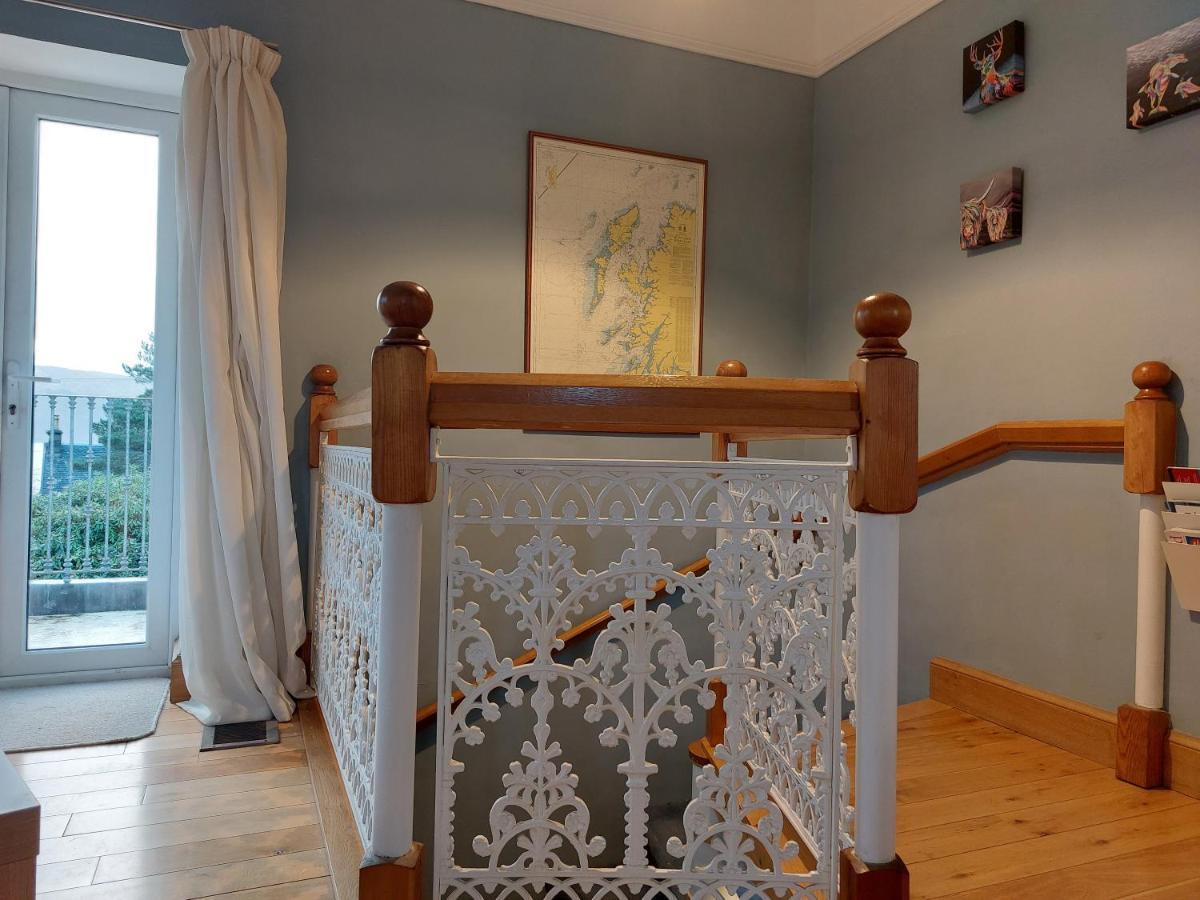 Impeccable 1-Bed Lodge in Salen Ardnamurchan Acharacle Exterior foto