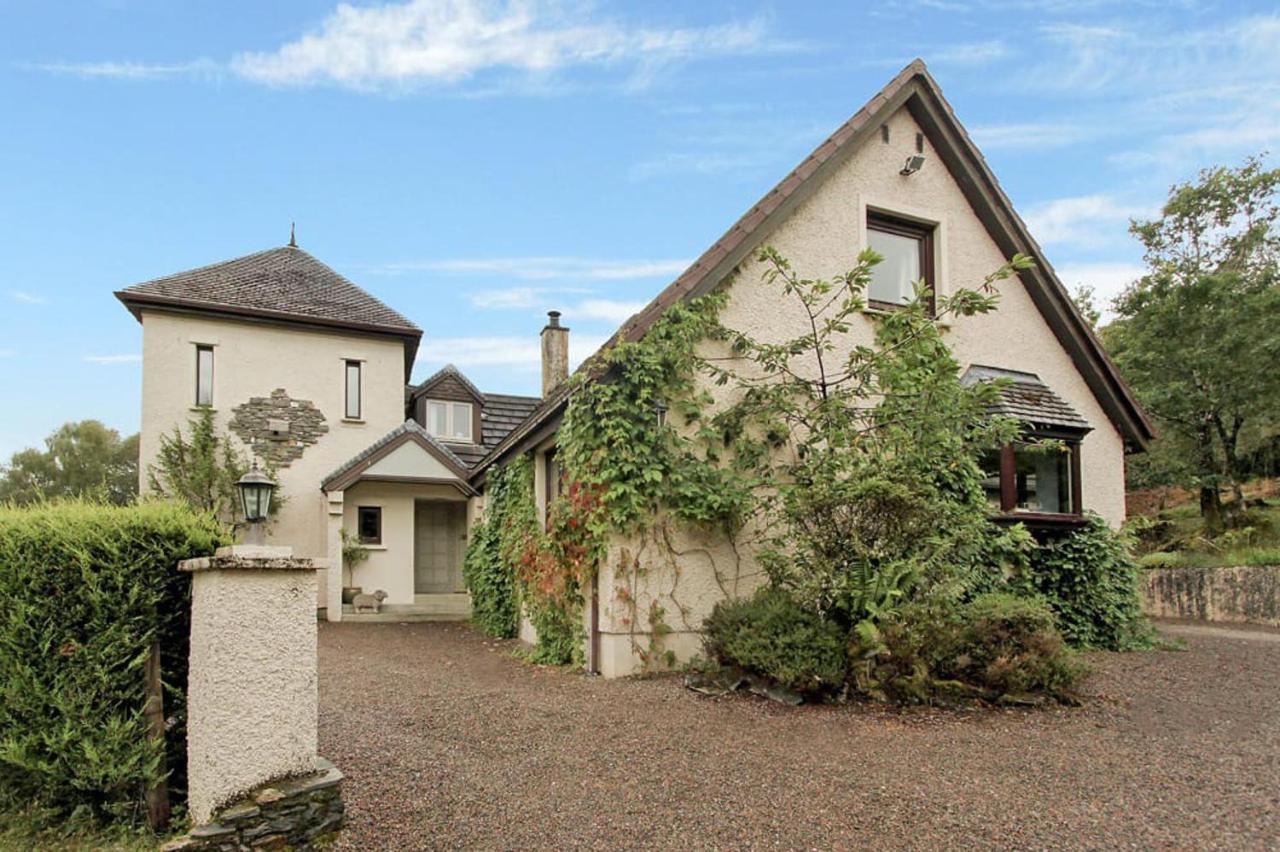 Impeccable 1-Bed Lodge in Salen Ardnamurchan Acharacle Exterior foto