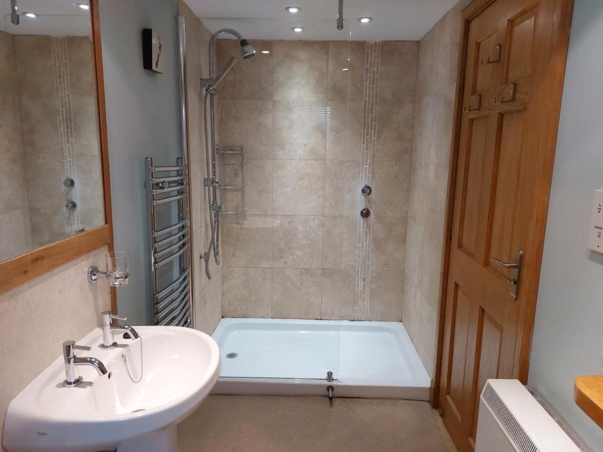 Impeccable 1-Bed Lodge in Salen Ardnamurchan Acharacle Exterior foto
