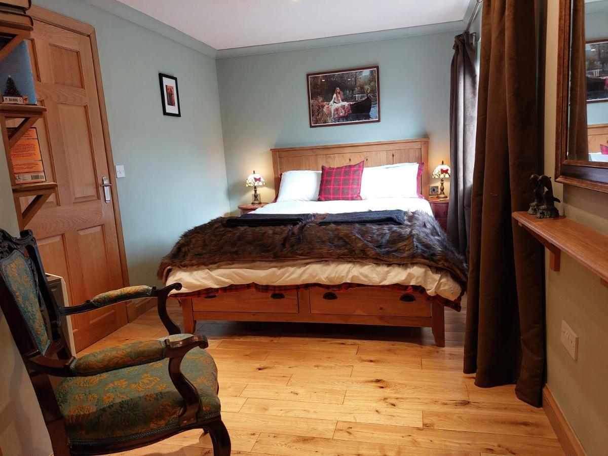 Impeccable 1-Bed Lodge in Salen Ardnamurchan Acharacle Exterior foto